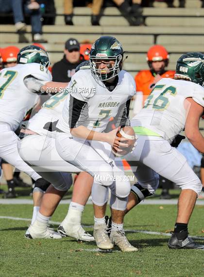 Thumbnail 1 in Nashoba Regional @ Marlborough (MIAA Division 2A Central Final) photogallery.