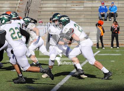 Thumbnail 2 in Nashoba Regional @ Marlborough (MIAA Division 2A Central Final) photogallery.
