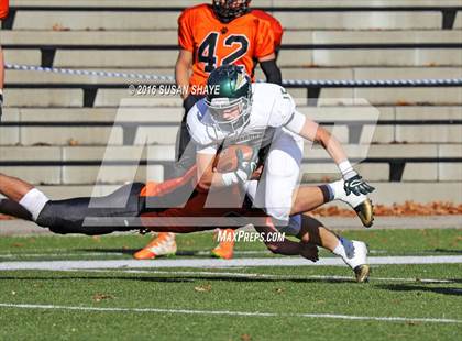 Thumbnail 3 in Nashoba Regional @ Marlborough (MIAA Division 2A Central Final) photogallery.