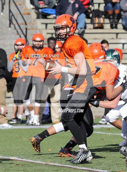 Thumbnail 3 in Nashoba Regional @ Marlborough (MIAA Division 2A Central Final) photogallery.
