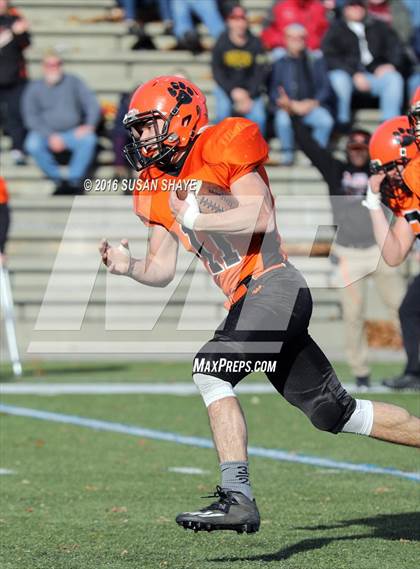 Thumbnail 3 in Nashoba Regional @ Marlborough (MIAA Division 2A Central Final) photogallery.