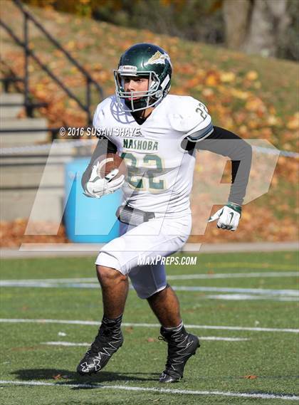 Thumbnail 1 in Nashoba Regional @ Marlborough (MIAA Division 2A Central Final) photogallery.