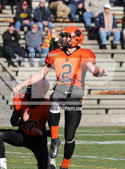 Thumbnail 1 in Nashoba Regional @ Marlborough (MIAA Division 2A Central Final) photogallery.