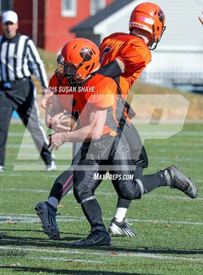 Thumbnail 3 in Nashoba Regional @ Marlborough (MIAA Division 2A Central Final) photogallery.