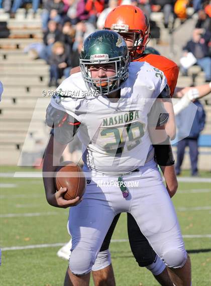 Thumbnail 3 in Nashoba Regional @ Marlborough (MIAA Division 2A Central Final) photogallery.