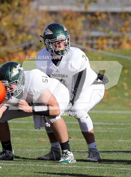 Thumbnail 3 in Nashoba Regional @ Marlborough (MIAA Division 2A Central Final) photogallery.