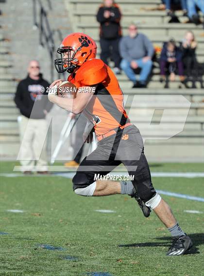 Thumbnail 1 in Nashoba Regional @ Marlborough (MIAA Division 2A Central Final) photogallery.