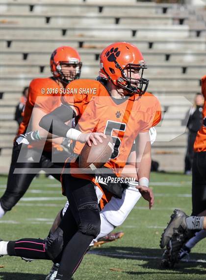 Thumbnail 2 in Nashoba Regional @ Marlborough (MIAA Division 2A Central Final) photogallery.