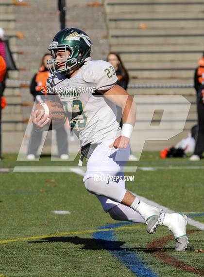 Thumbnail 2 in Nashoba Regional @ Marlborough (MIAA Division 2A Central Final) photogallery.