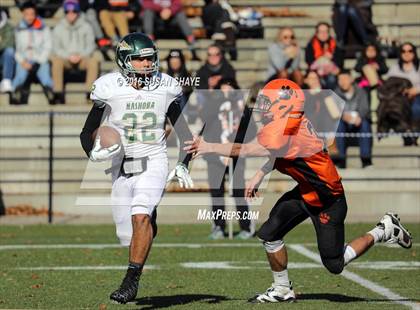 Thumbnail 2 in Nashoba Regional @ Marlborough (MIAA Division 2A Central Final) photogallery.
