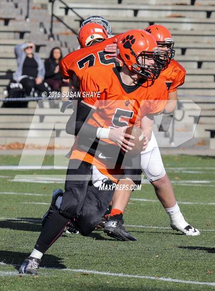 Thumbnail 1 in Nashoba Regional @ Marlborough (MIAA Division 2A Central Final) photogallery.