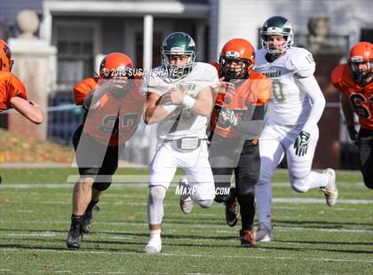 Thumbnail 2 in Nashoba Regional @ Marlborough (MIAA Division 2A Central Final) photogallery.