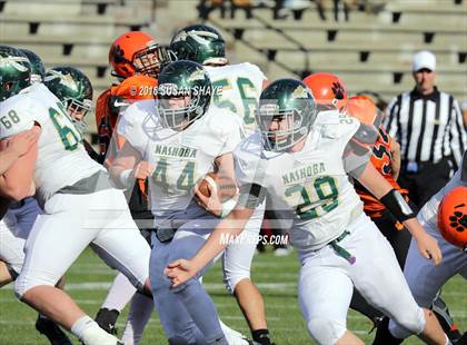 Thumbnail 1 in Nashoba Regional @ Marlborough (MIAA Division 2A Central Final) photogallery.