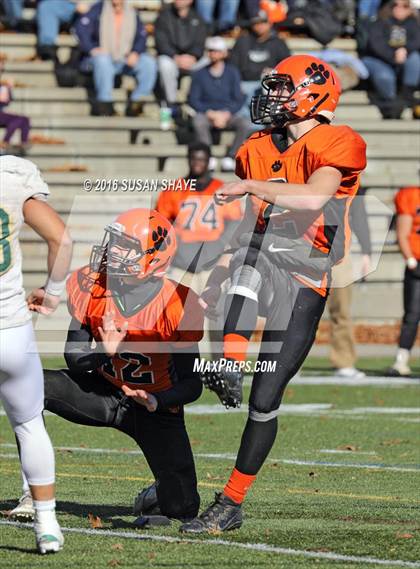 Thumbnail 3 in Nashoba Regional @ Marlborough (MIAA Division 2A Central Final) photogallery.