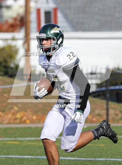 Thumbnail 2 in Nashoba Regional @ Marlborough (MIAA Division 2A Central Final) photogallery.