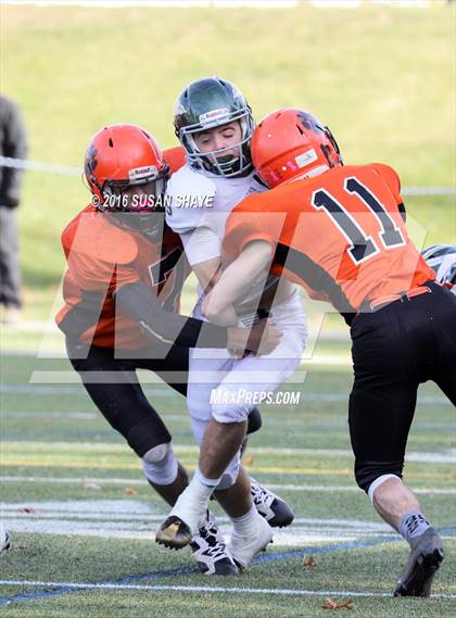 Thumbnail 2 in Nashoba Regional @ Marlborough (MIAA Division 2A Central Final) photogallery.