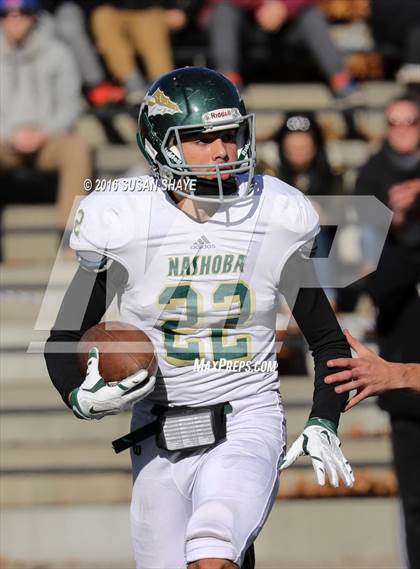 Thumbnail 3 in Nashoba Regional @ Marlborough (MIAA Division 2A Central Final) photogallery.