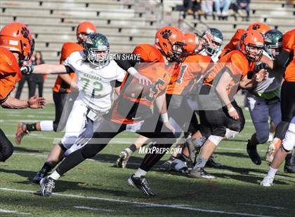 Thumbnail 3 in Nashoba Regional @ Marlborough (MIAA Division 2A Central Final) photogallery.