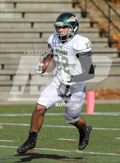 Thumbnail 3 in Nashoba Regional @ Marlborough (MIAA Division 2A Central Final) photogallery.