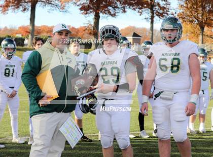 Thumbnail 3 in Nashoba Regional @ Marlborough (MIAA Division 2A Central Final) photogallery.