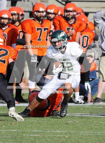 Thumbnail 2 in Nashoba Regional @ Marlborough (MIAA Division 2A Central Final) photogallery.