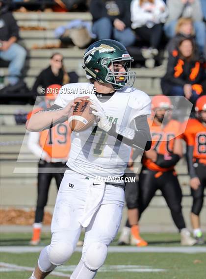 Thumbnail 1 in Nashoba Regional @ Marlborough (MIAA Division 2A Central Final) photogallery.