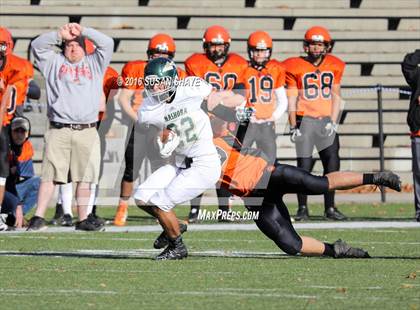Thumbnail 1 in Nashoba Regional @ Marlborough (MIAA Division 2A Central Final) photogallery.