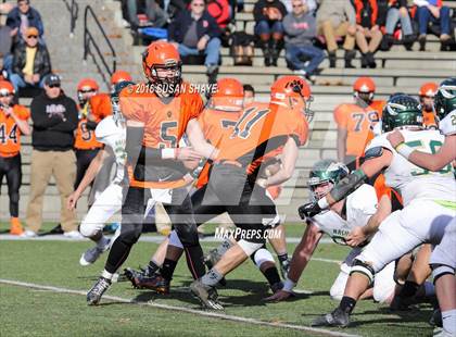 Thumbnail 1 in Nashoba Regional @ Marlborough (MIAA Division 2A Central Final) photogallery.