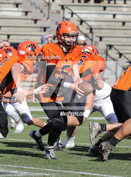 Thumbnail 2 in Nashoba Regional @ Marlborough (MIAA Division 2A Central Final) photogallery.