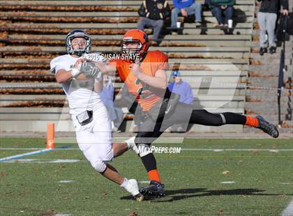Thumbnail 1 in Nashoba Regional @ Marlborough (MIAA Division 2A Central Final) photogallery.