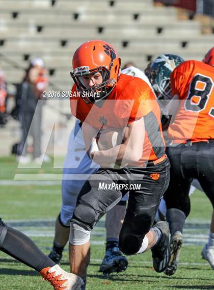 Thumbnail 3 in Nashoba Regional @ Marlborough (MIAA Division 2A Central Final) photogallery.