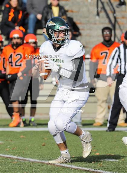 Thumbnail 2 in Nashoba Regional @ Marlborough (MIAA Division 2A Central Final) photogallery.
