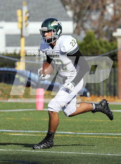 Thumbnail 1 in Nashoba Regional @ Marlborough (MIAA Division 2A Central Final) photogallery.