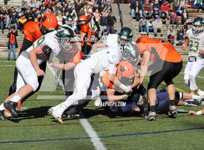 Thumbnail 3 in Nashoba Regional @ Marlborough (MIAA Division 2A Central Final) photogallery.