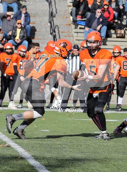 Thumbnail 2 in Nashoba Regional @ Marlborough (MIAA Division 2A Central Final) photogallery.