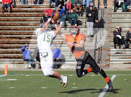 Thumbnail 1 in Nashoba Regional @ Marlborough (MIAA Division 2A Central Final) photogallery.