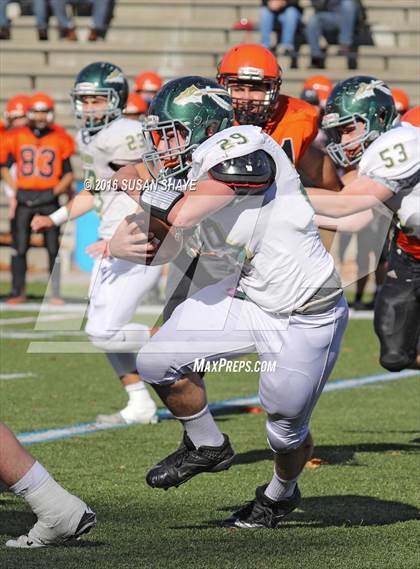Thumbnail 1 in Nashoba Regional @ Marlborough (MIAA Division 2A Central Final) photogallery.