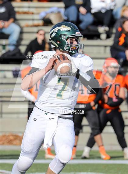 Thumbnail 3 in Nashoba Regional @ Marlborough (MIAA Division 2A Central Final) photogallery.