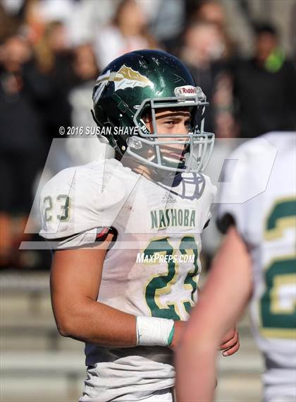 Thumbnail 1 in Nashoba Regional @ Marlborough (MIAA Division 2A Central Final) photogallery.