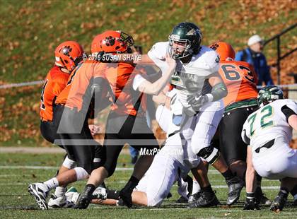 Thumbnail 1 in Nashoba Regional @ Marlborough (MIAA Division 2A Central Final) photogallery.