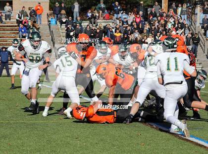 Thumbnail 3 in Nashoba Regional @ Marlborough (MIAA Division 2A Central Final) photogallery.