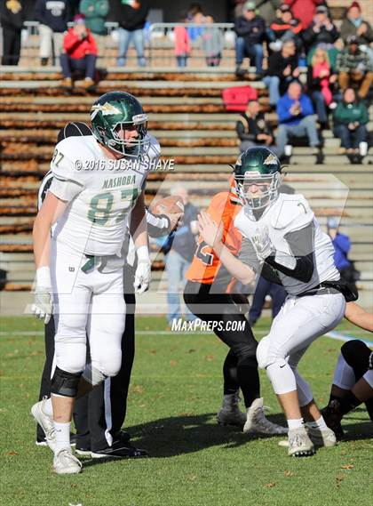Thumbnail 1 in Nashoba Regional @ Marlborough (MIAA Division 2A Central Final) photogallery.