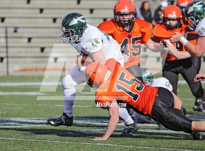 Thumbnail 2 in Nashoba Regional @ Marlborough (MIAA Division 2A Central Final) photogallery.