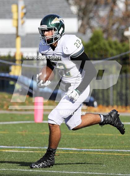 Thumbnail 3 in Nashoba Regional @ Marlborough (MIAA Division 2A Central Final) photogallery.