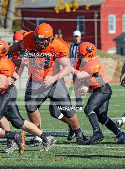 Thumbnail 1 in Nashoba Regional @ Marlborough (MIAA Division 2A Central Final) photogallery.