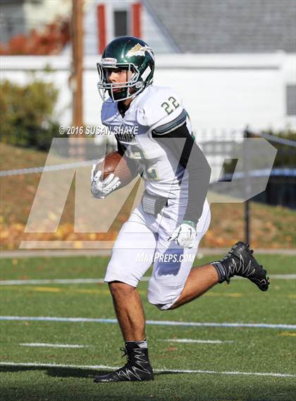 Thumbnail 1 in Nashoba Regional @ Marlborough (MIAA Division 2A Central Final) photogallery.