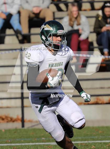 Thumbnail 3 in Nashoba Regional @ Marlborough (MIAA Division 2A Central Final) photogallery.