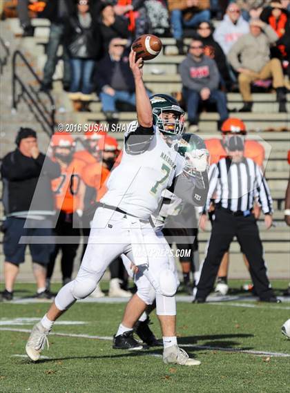 Thumbnail 1 in Nashoba Regional @ Marlborough (MIAA Division 2A Central Final) photogallery.