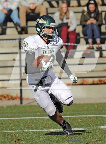 Thumbnail 1 in Nashoba Regional @ Marlborough (MIAA Division 2A Central Final) photogallery.