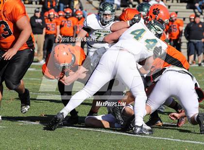 Thumbnail 2 in Nashoba Regional @ Marlborough (MIAA Division 2A Central Final) photogallery.